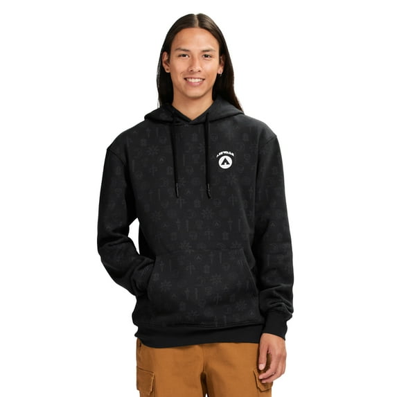 Airwalk Men's & Big Men's Fleece Pullover Hoodie, Sizes XS-3XL