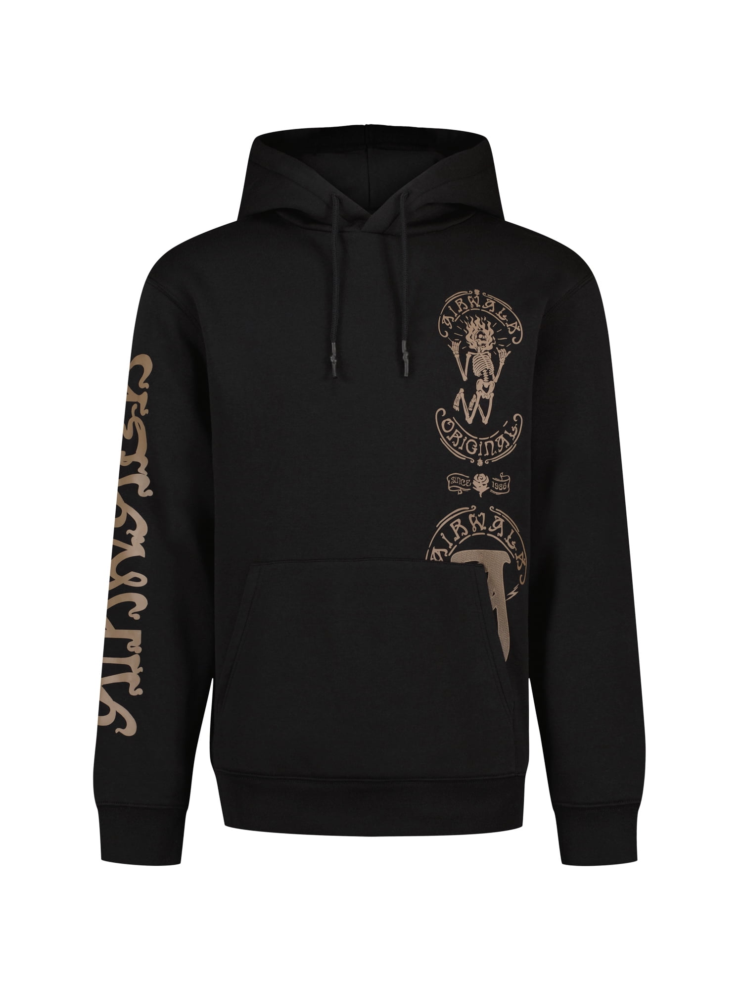Airwalk Men's & Big Men's Fleece Pullover Hoodie, Sizes XS-3XL