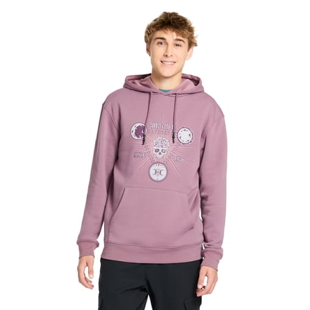 Airwalk Men's & Big Men's Fleece Pullover Hoodie, Sizes XS-3XL