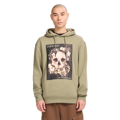 Men's & Big Men's Fleece Pullover Hoodie, Sizes XS-3XL