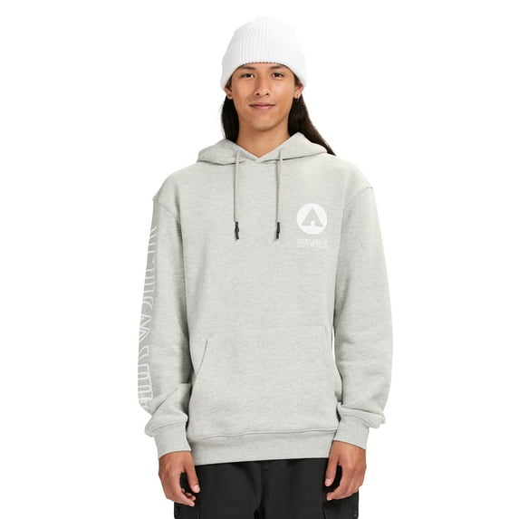 Airwalk Men's & Big Men's Fleece Pullover Hoodie, Sizes XS-3XL