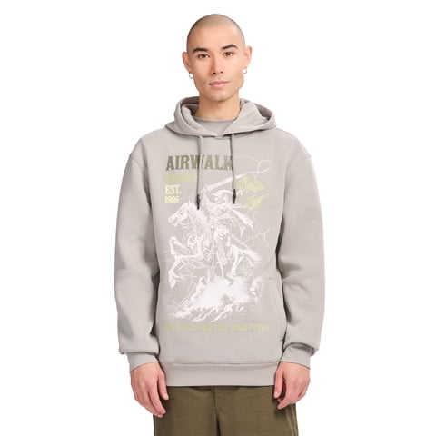 Men's & Big Men's Fleece Pullover Hoodie, Sizes XS-3XL