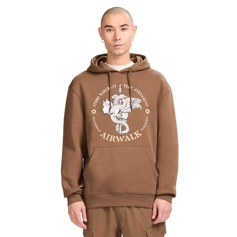 Men's & Big Men's Fleece Pullover Hoodie, Sizes XS-3XL
