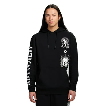Airwalk Men's & Big Men's Fleece Pullover Hoodie, Sizes XS-3XL