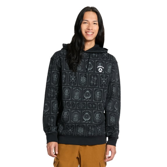 Airwalk Men's & Big Men's Fleece Pullover Hoodie, Sizes XS-4XL