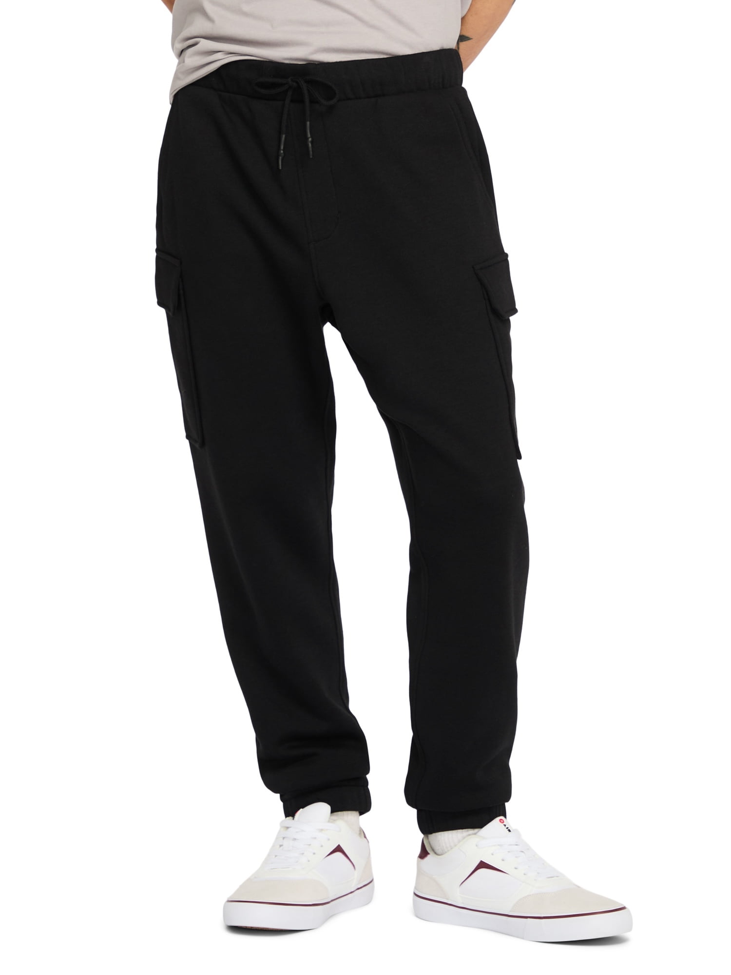 Airwalk Men's & Big Men's Cargo Jogger Pant, Sizes XS-3XL