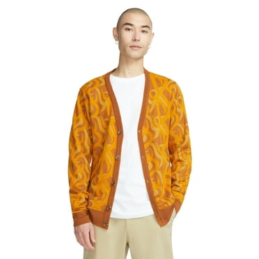 Airwalk Men's & Big Men's Grandpa Cardigan Sweater, Sizes XS-3XL