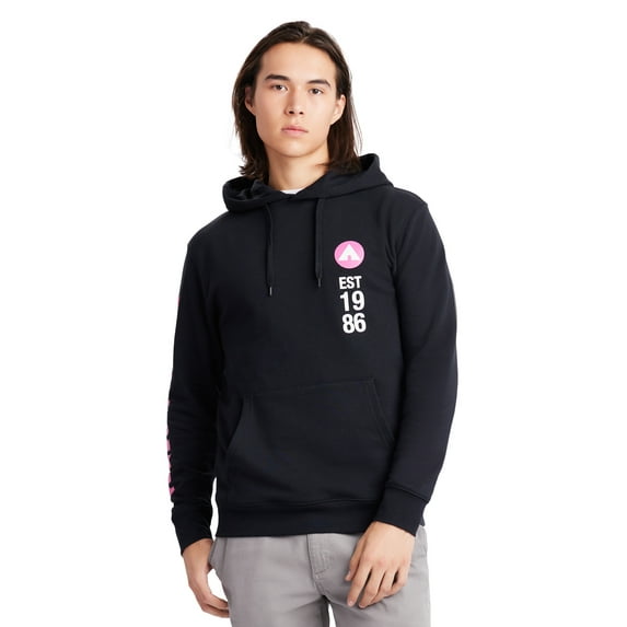 Airwalk Men's & Big Men's Graphic Printed Fleece Hoodie, Sizes XS-3XL