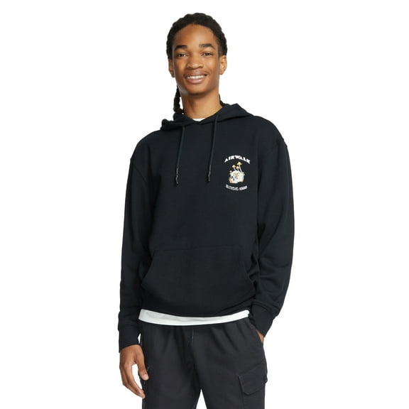 Airwalk Men's & Big Men's Graphic Pullover Hoodie Sweatshirt, Sizes XS-3XL
