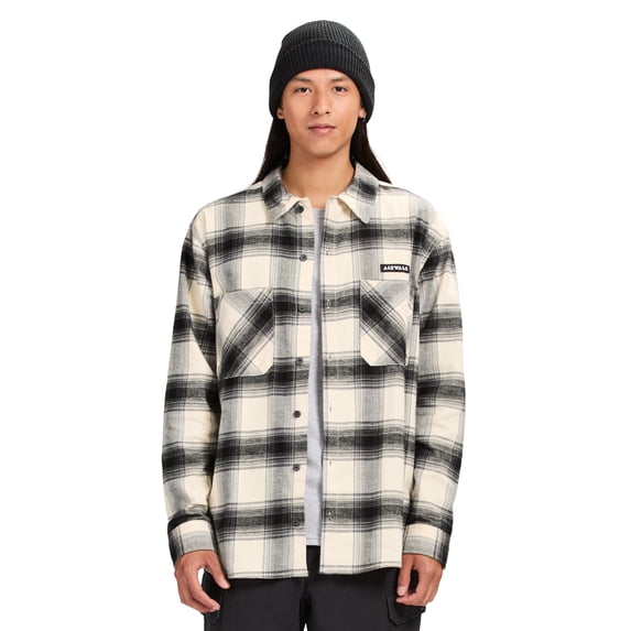 Men's Flannel Shirt