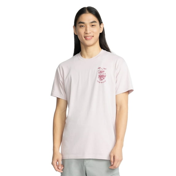 Airwalk Men's & Big Men's Short Sleeve Graphic T-Shirt, Sizes XS-3XL