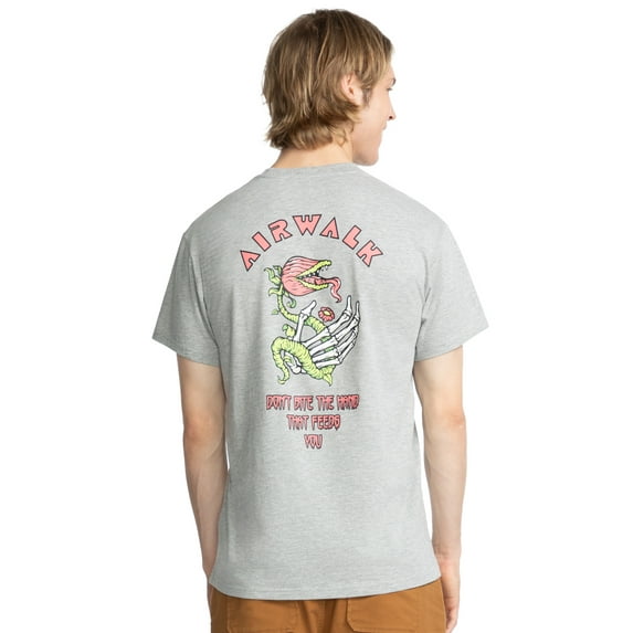 Airwalk Men's & Big Men's Short Sleeve Graphic T-Shirt, Sizes XS-3XL