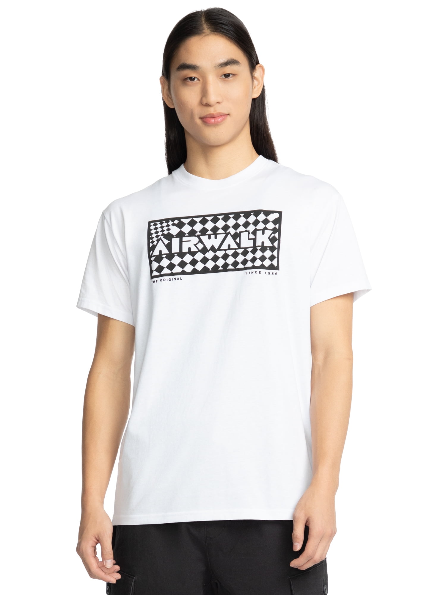 Airwalk Men's & Big Men's Short Sleeve Graphic T-Shirt, Sizes XS-3XL