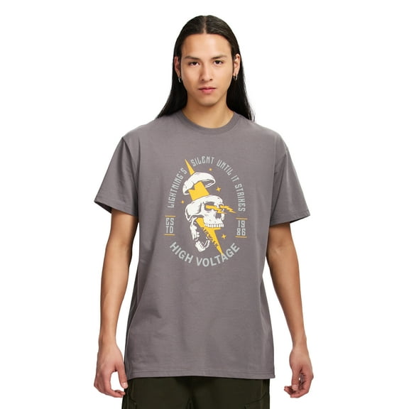 Airwalk Men's & Big Men's Short Sleeve Graphic T-Shirt, Sizes XS-3XL