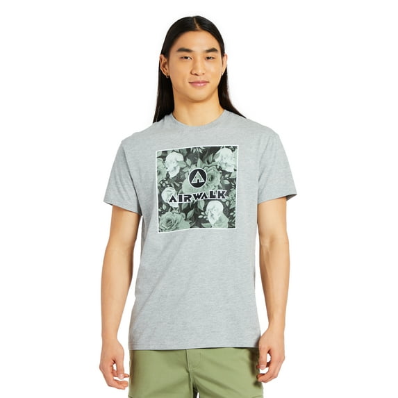 Airwalk Men's & Big Men's Short-Sleeve Graphic T-Shirt, Sizes XS-3XL