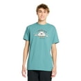 thumbnail image 1 of Airwalk Men's & Big Men's Short Sleeve Graphic T-Shirt, Sizes XS-4XL, 1 of 6