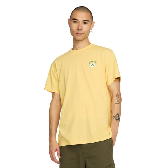 Airwalk Men's & Big Men's Short Sleeve Graphic T-Shirt, Sizes XS- 5XL