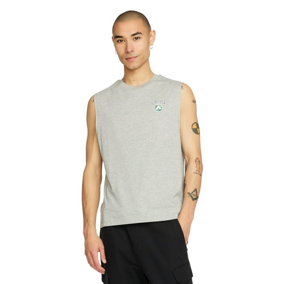 Airwalk Men's & Big Men's Short Sleeve Muscle T-Shirt, Sizes XS- 5XL