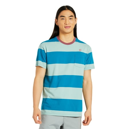 Actual Color: Harbor Blue, Clothing Size: S