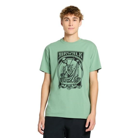 Airwalk Men's & Big Men's Short-Sleeve T-Shirt, Sizes S-2XL