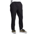 Airwalk Men's & Big Men's Twill Cargo Jogger Pants, Sizes 30-42 ...