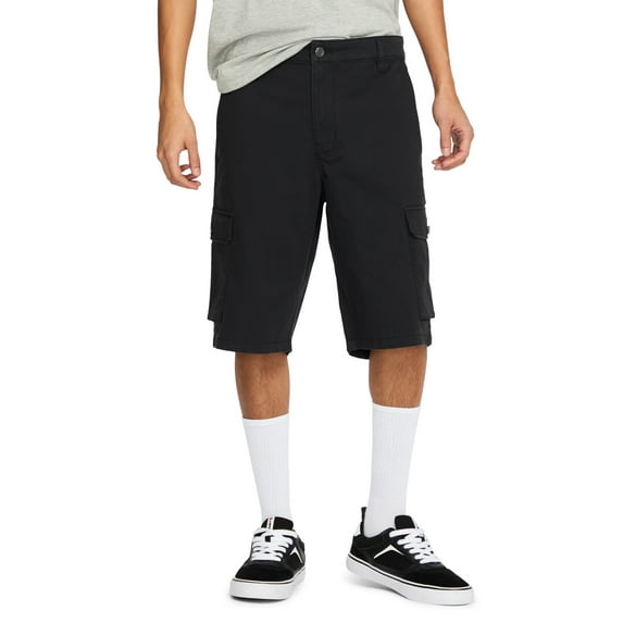 Airwalk Men's & Big Men's Twill Cargo Short, Sizes 28-40