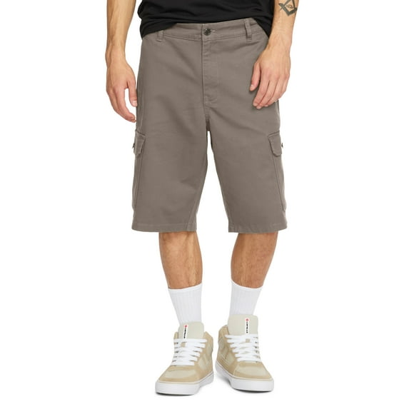 Airwalk Men's & Big Men's Twill Cargo Short, Sizes 28-40