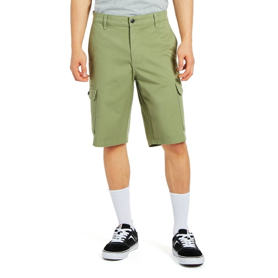 Airwalk Men's & Big Men's Twill Cargo Short, Sizes 28-40