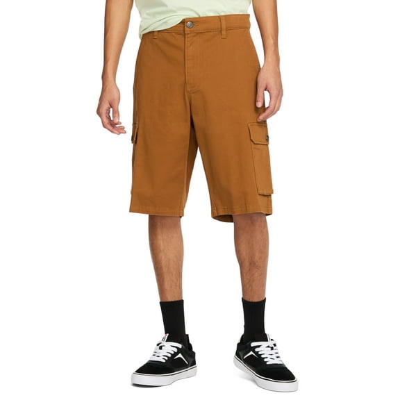 Airwalk Men's & Big Men's Twill Cargo Short, Sizes 28-40