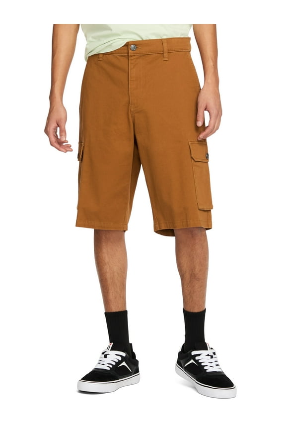 Men's & Big Men's Twill Cargo Short, Sizes 28-40