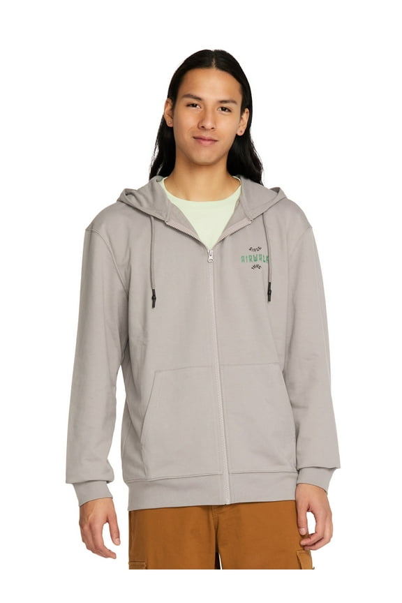 Men's & Big Men's French Terry Zip Hoodie, Sizes XS-5XL