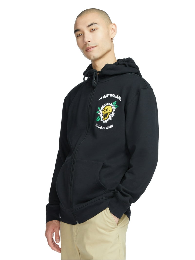 DEAD WALK Pullover Hoodie XL ブラック Walking Dead Hoodie – Rosaystore