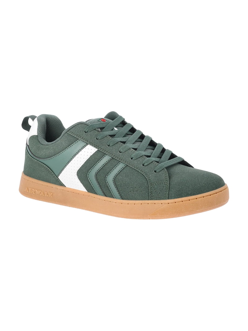 Airwalk Men's Exaggerate Skate Sneakers - Walmart.com