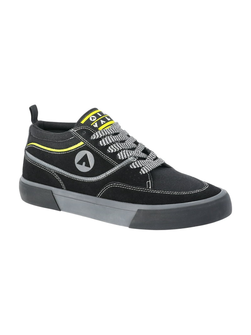 Airwalk Men's Freestyle Mid Top Sneakers - Walmart.com