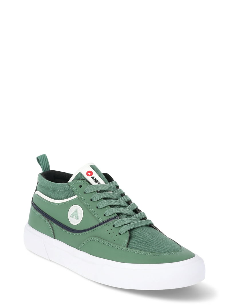 Airwalk Mid-Top Sneakers Classic Skate Style