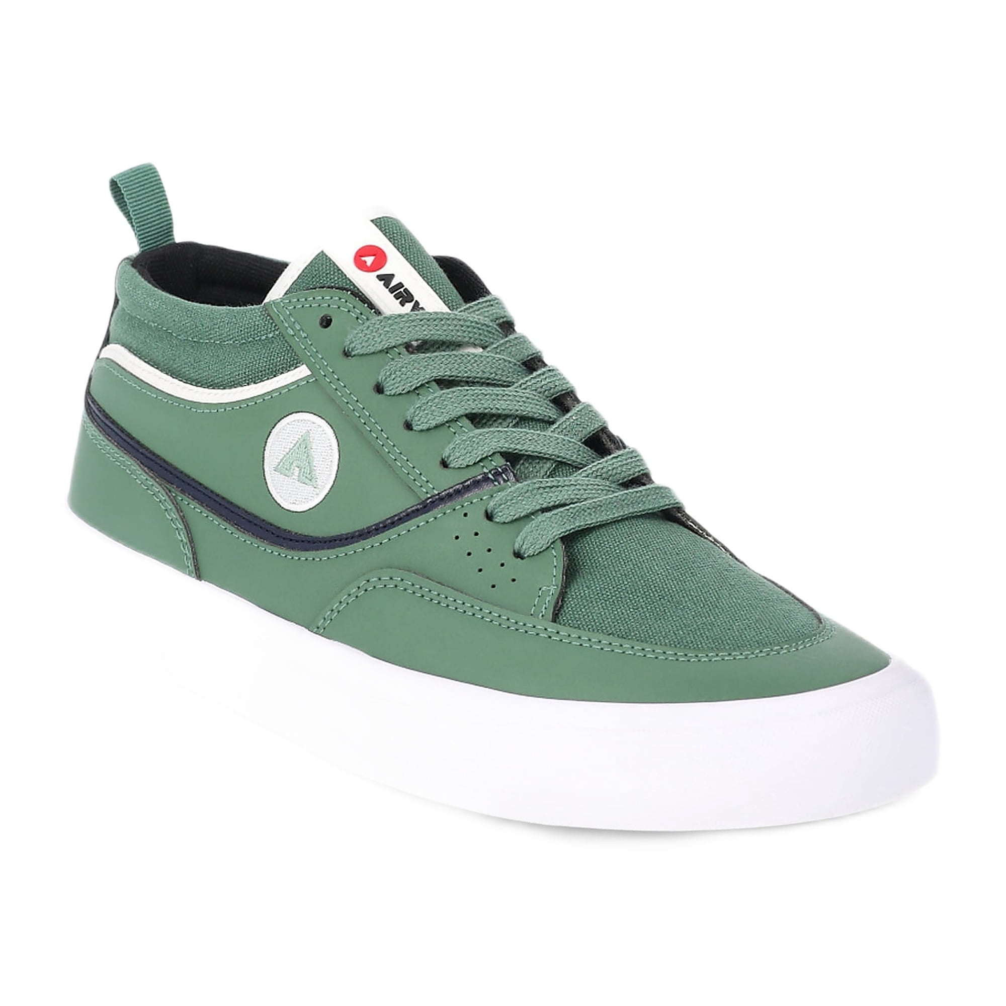 Airwalk Mid-Top Sneakers - Classic Skate Style - Walmart.com