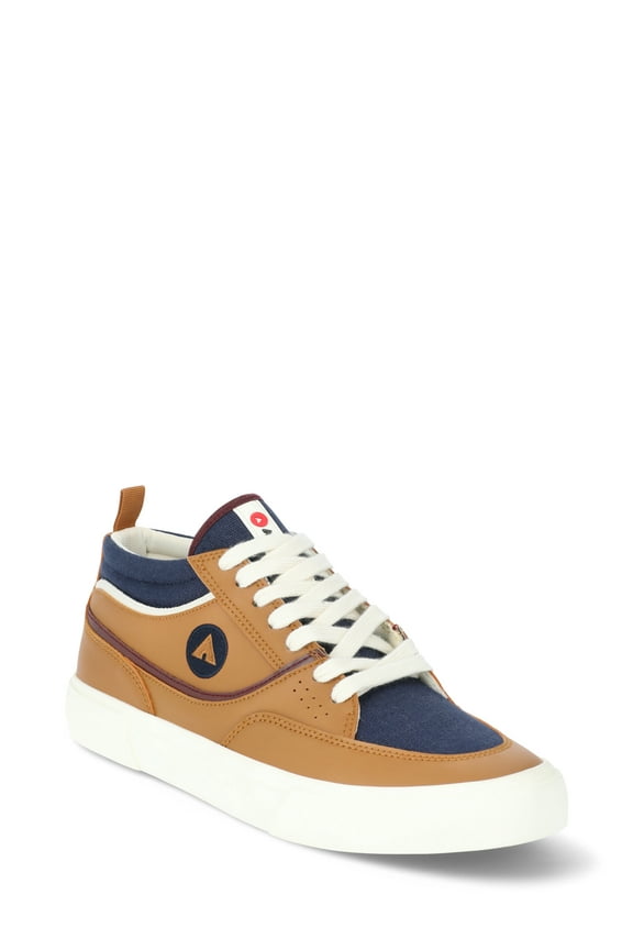 Men's Freestyle Mid Top Sneakers