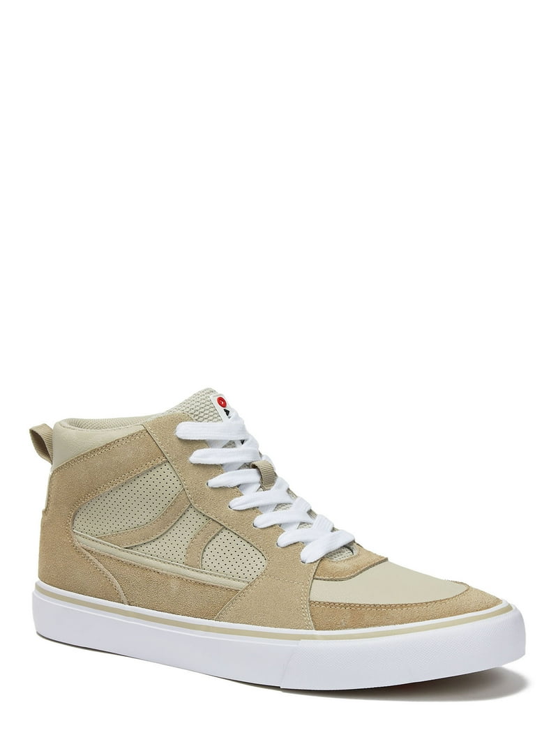 Airwalk men's Grind Lace Sneaker - Lightweight Suede/PU Upper