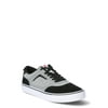Actual Color: Grey Black, Shoe Size: 10