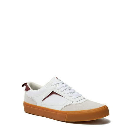 Actual Color: White, Brown, Shoe Size: 7.5