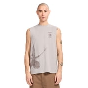 Airwalk Men's and Big Men's Short Sleeve Muscle T-Shirt, Sizes XS- 3XL