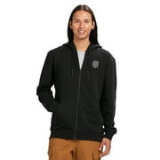 Airwalk Men's and Big Men's Zip Up Hoodie Sweatshirt, Sizes S-2XL