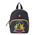 thumbnail image 1 of Airwalk Unisex Mini 10" Backpack, Ollie Black, 1 of 6