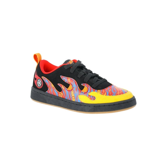 Airwalk x Hot Wheels Little and Big Boys' Classic 2.0 Casual Sneakers