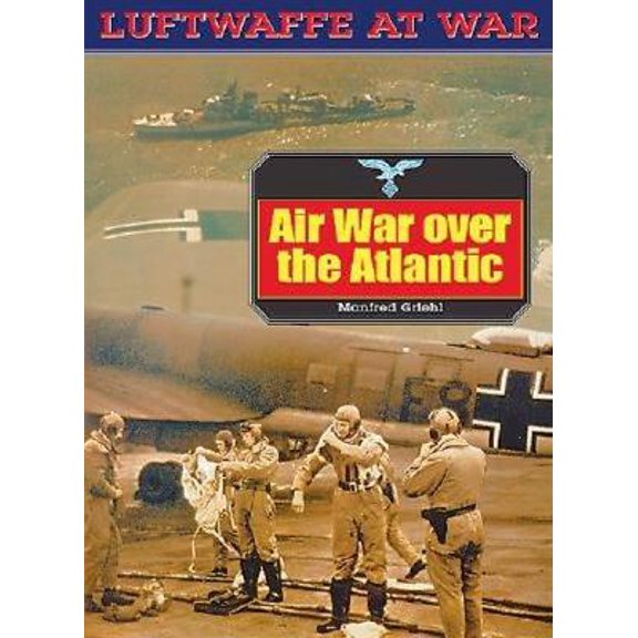 Pre-Owned Airwar Over the Atlantic