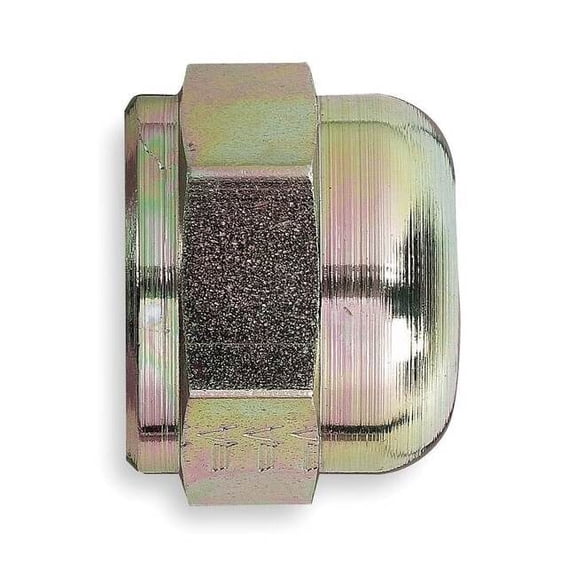 Airway 5/16" JIC 316 SS Cap 0304C-05SS