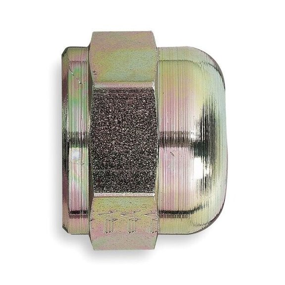 Airway 5/8" JIC 316 SS Cap 0304C-10SS