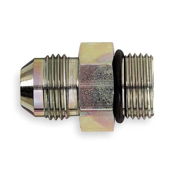 Airway 3/8" Flare x O-Ring Boss 316 SS Male Connector 6400-0606SS