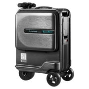 Airwheel 20 Inch SE3miniT Smart Robot Electrical Riding Luggage Ride on Scooters Carry On Luggage for Travel
