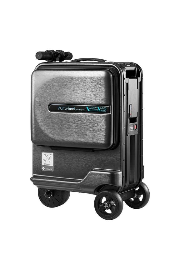 20 Inch SE3miniT Smart Robot Electrical Riding Luggage Ride on Scooters Carry On Luggage for Travel